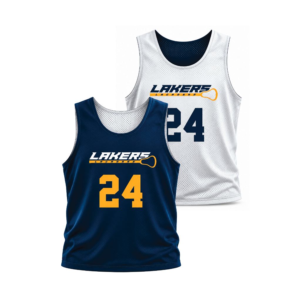 PLAYER PACK *REQUIRED* - Prior Lake Practice Pinnie