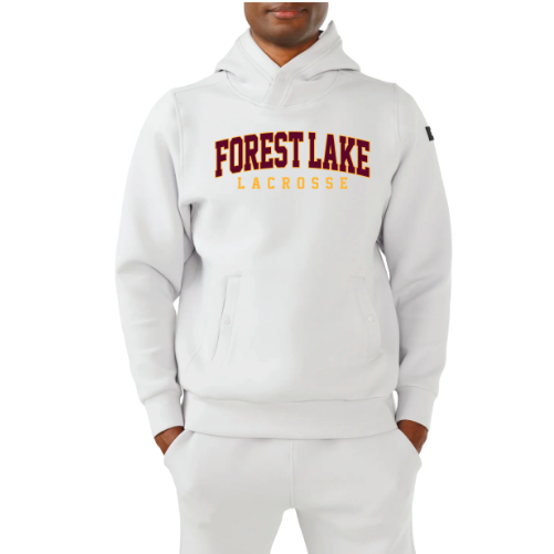 Forest Lake Lacrosse x WAGGLE Core Hoodie