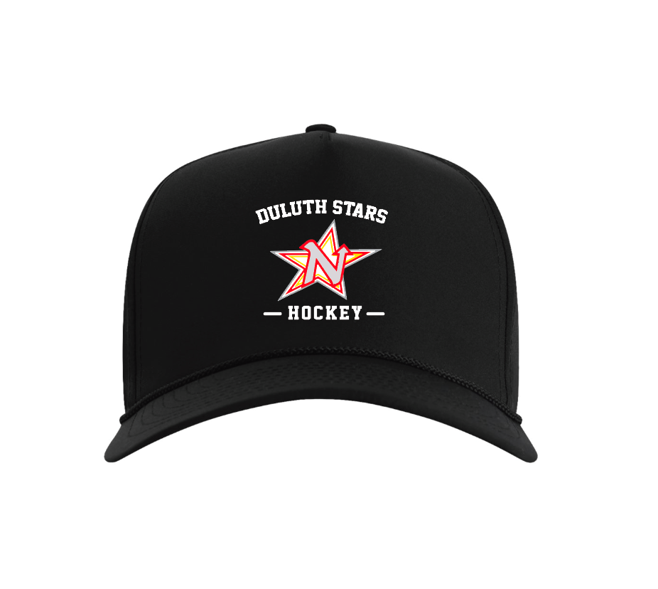 Duluth Northern Stars Imperial The Wrightson Cap - BLACK