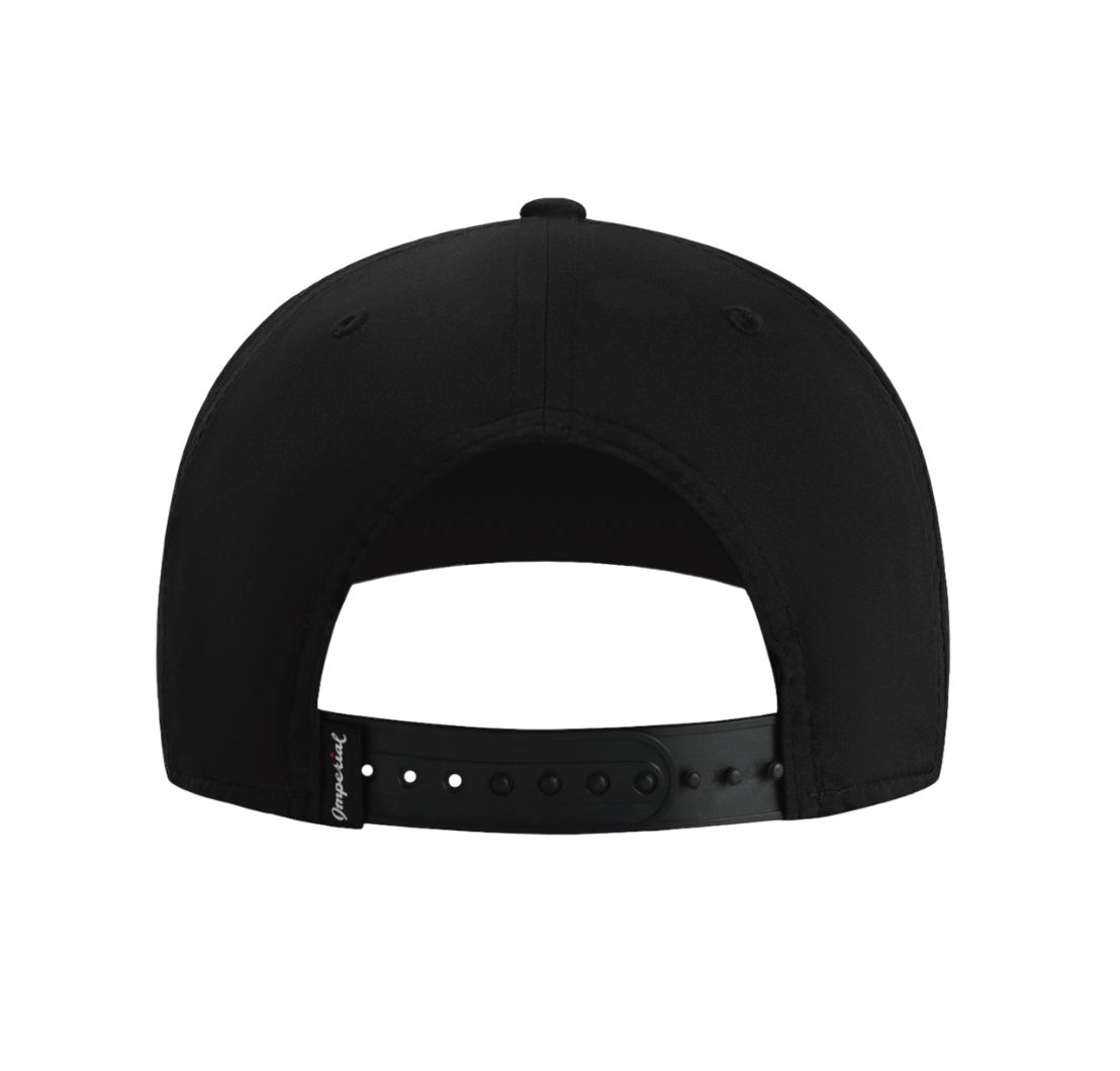 Duluth Northern Stars Imperial The Wrightson Cap - BLACK