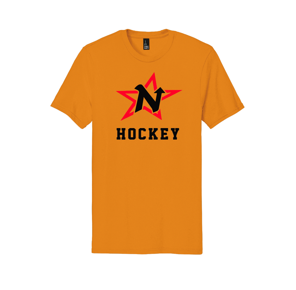 Duluth Northern Stars District® The Concert Tee® - GOLD