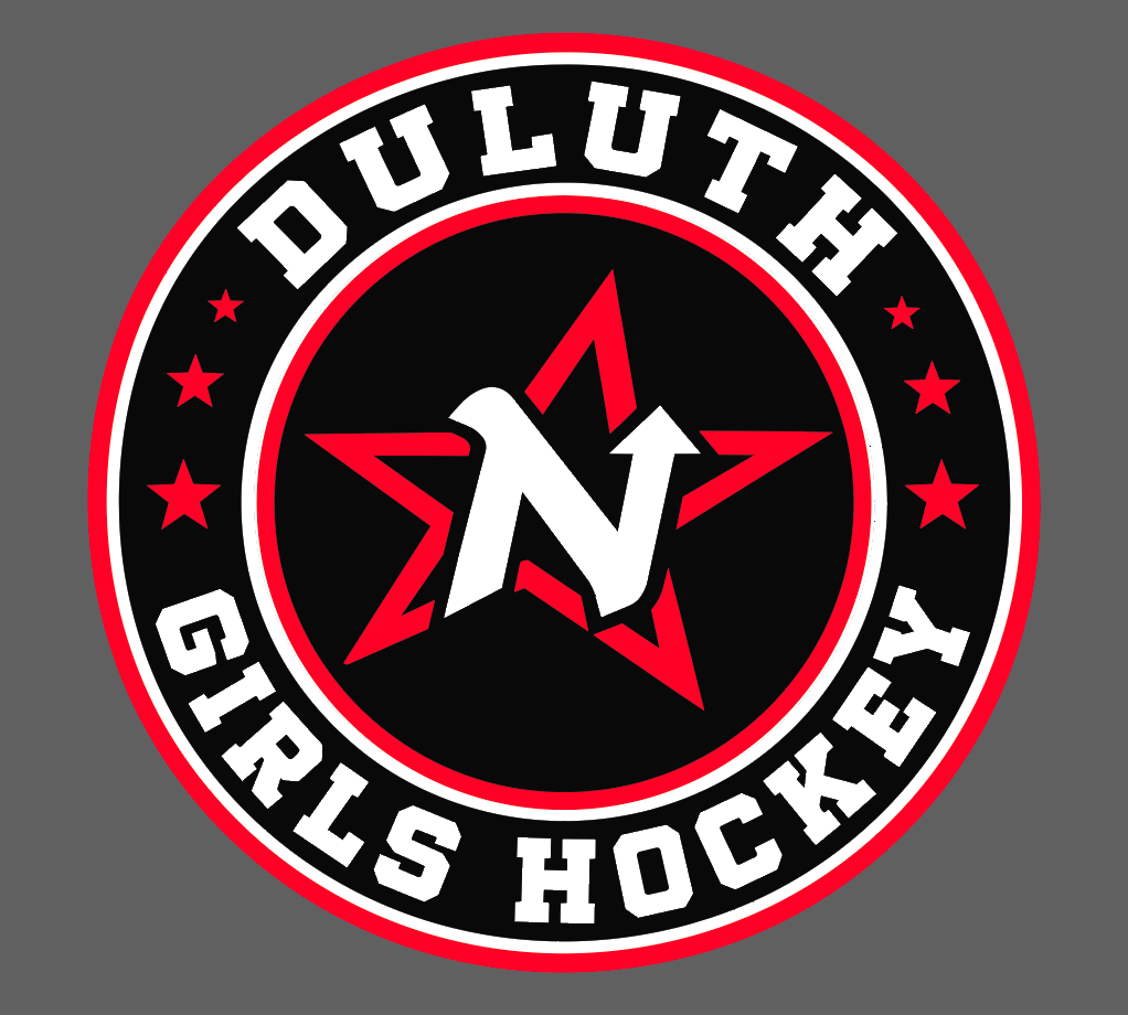 Duluth Northern Girls WAGGLE og Snapback (3D RUBBER PATCH) (Copy)