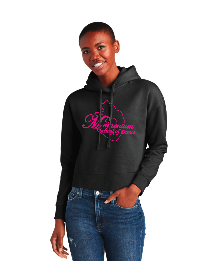 Momentum Dance District® Women’s V.I.T.™ Fleece Hoodie