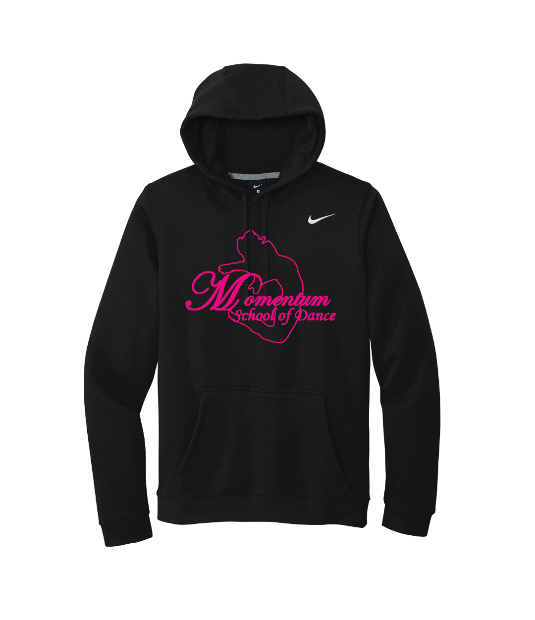 Momentum Dance Nike Club Fleece Pullover Hoodie