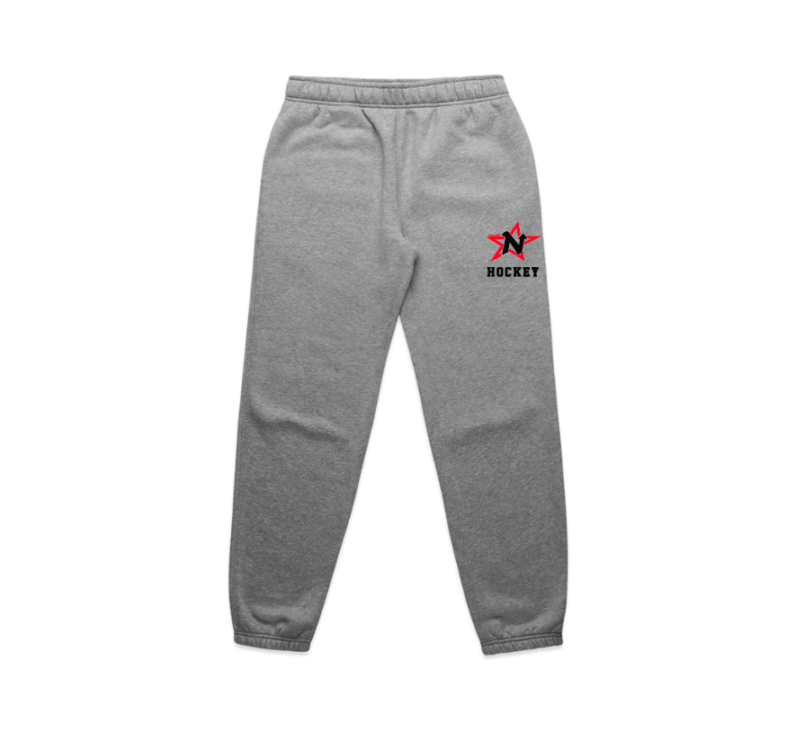 Duluth Northern Stars AS Colour® Women's Relax Track Pants - HEATHER GREY