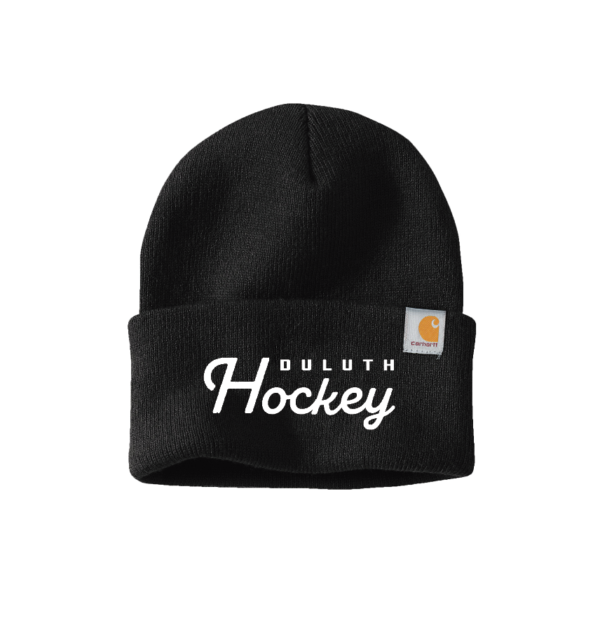 Duluth Northern Stars Carhartt® Watch Cap 2.0 - BLACK