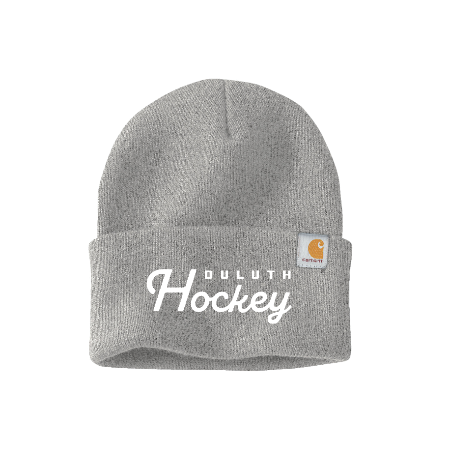 Duluth Northern Stars Carhartt® Watch Cap 2.0 - GREY