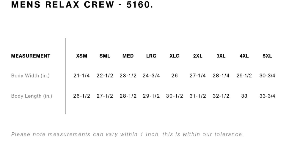 Minnetonka Ski and Snowboard Club | AS Colour Relax Crew