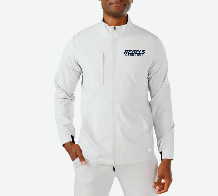 Champlin Park Rebels WAGGLE Endeavor Men's Jacket