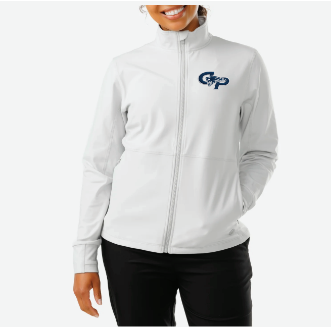 Champlin Park WAGGLE Stride Women's Full-Zip Jacket