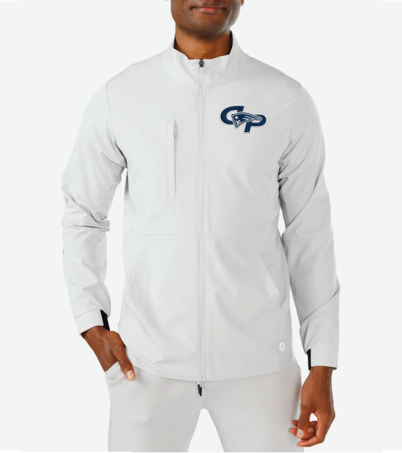 Champlin Park WAGGLE Endeavor Men's Jacket