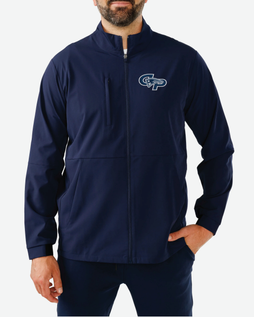 Champlin Park WAGGLE Endeavor Men's Jacket