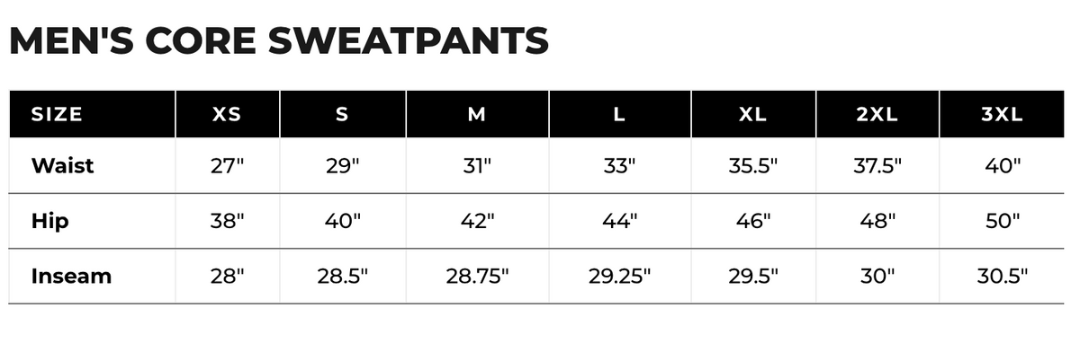 Minnetonka WAGGLE Core Sweatpant