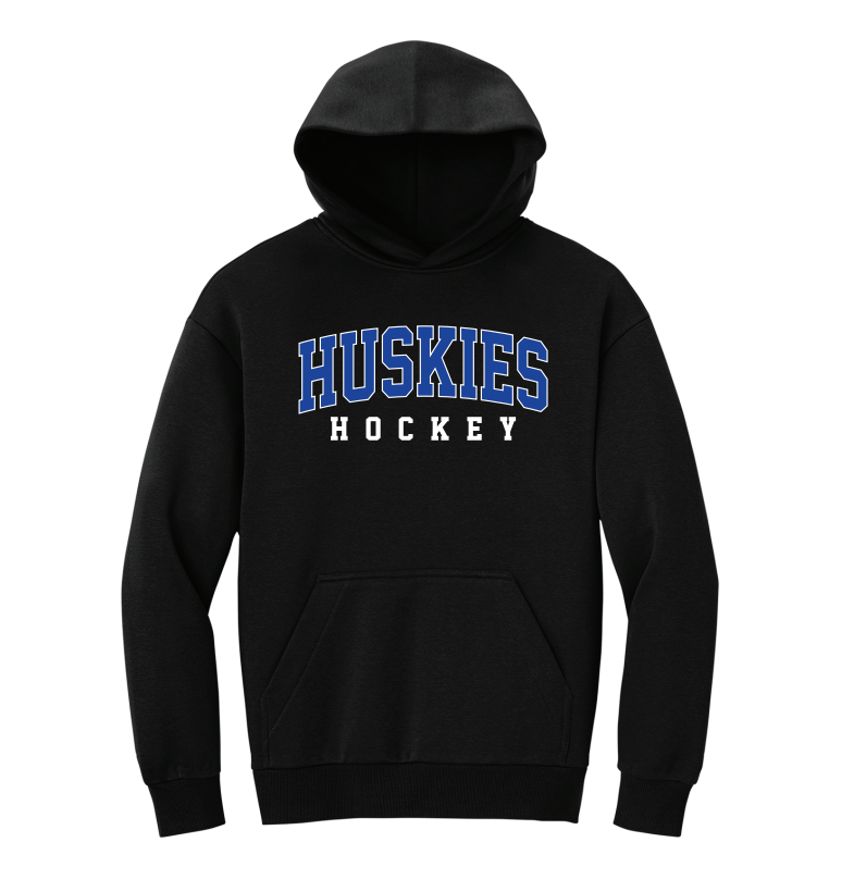 Owatonna Hockey District® V.I.T.™ Fleece Hoodie - BLACK