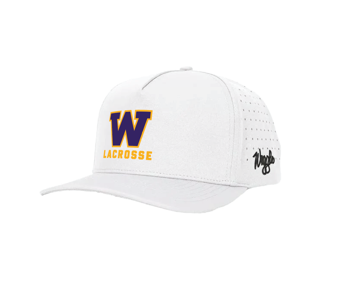 NLC Box Waggle Hat | 3D Puff Embroidery