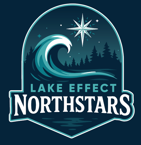 Lake Effect Northstars - Sublimated Hoodie