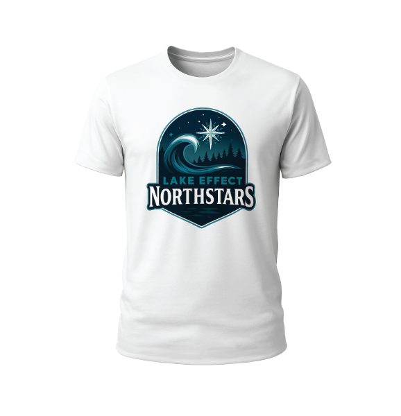 Lake Effect Northstars - Sublimated Shirt