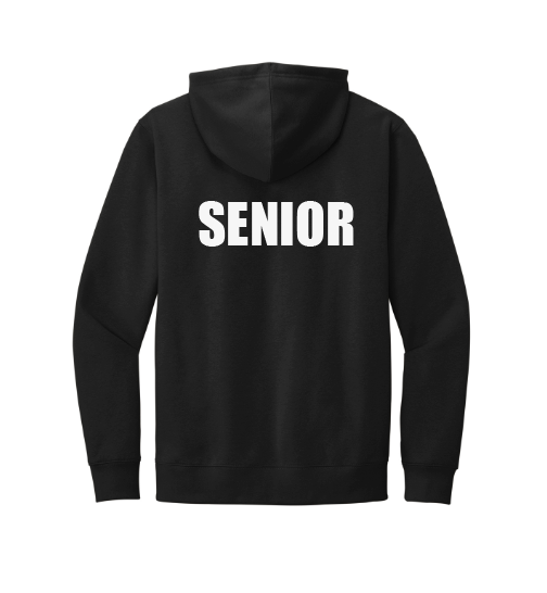 Momentum Dance "SENIOR" District® V.I.T.™ Fleece Hoodie
