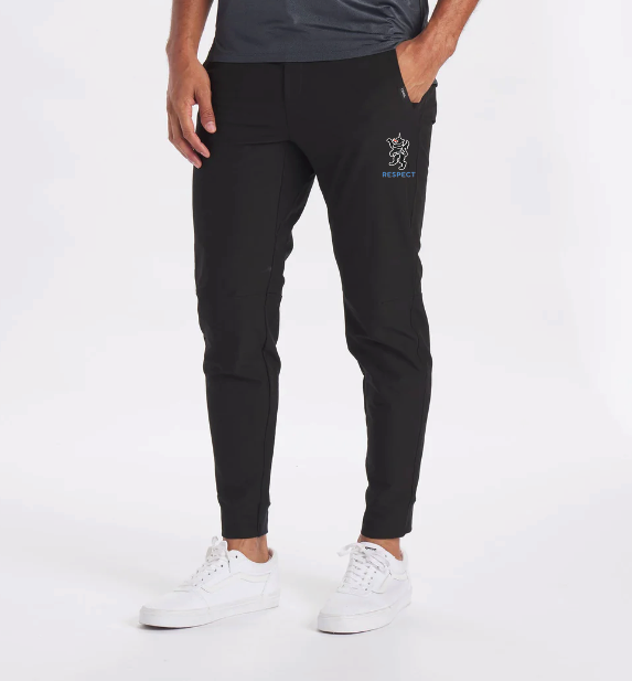Keliix Soccer Team UNRL™ Performance Pant - BLACK