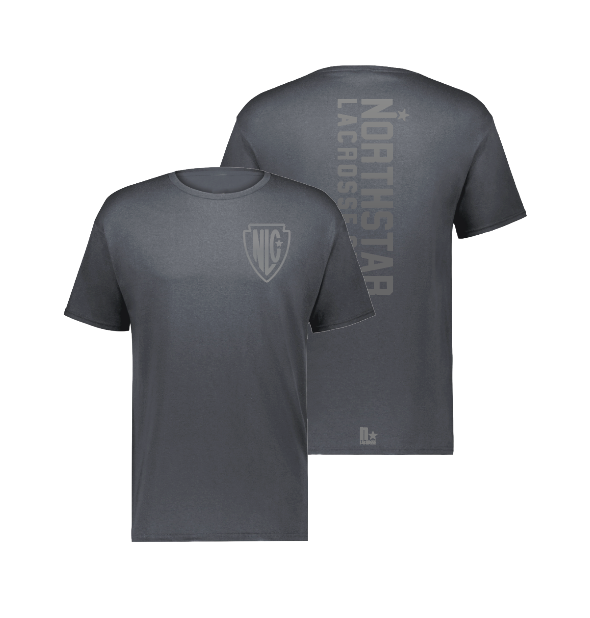 NLC Sublimated T-Shirt - Charcoal