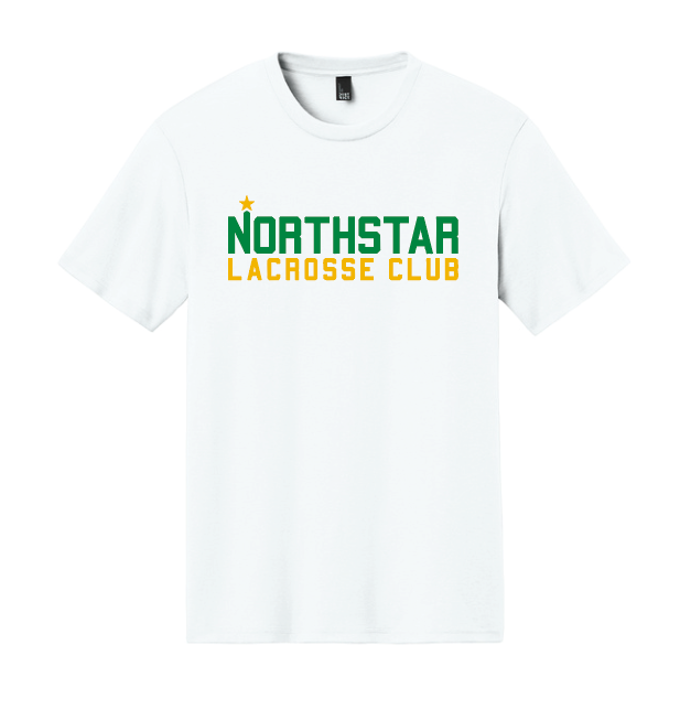 NLC Lacrosse District® Perfect Tri® Tee