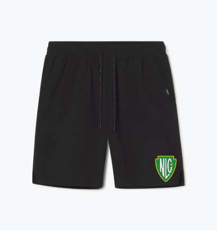 NLC UNRL Stride Shorts - BLACK