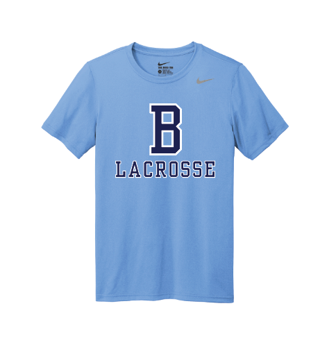 Bloomington YOUTH/ADULT Nike Team rLegend Tee - VALOR BLUE