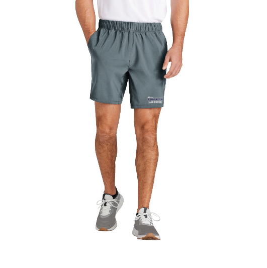 Bloomington Sport-Tek® Repeat 7" Short - IRON GREY