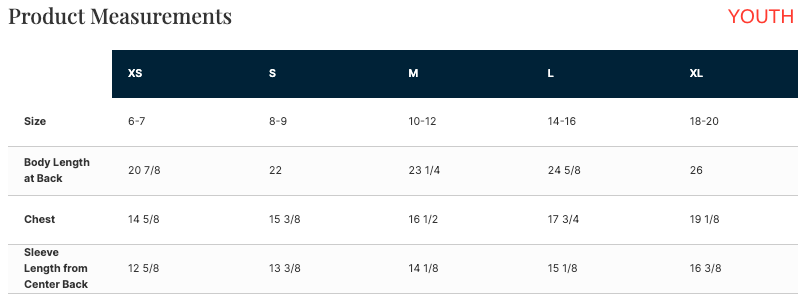 Bloomington YOUTH/ADULT Nike Team rLegend Tee - NAVY