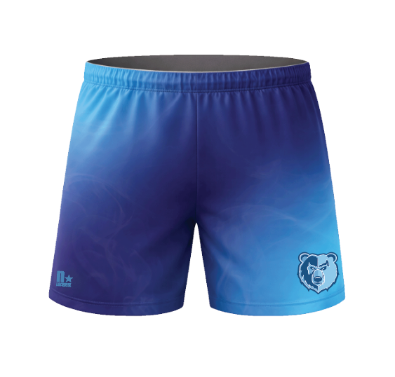 *OPTIONAL EXTRA UNIFORM* Bloomington Lacrosse YOUTH/ADULT Uniform Boys Shorts