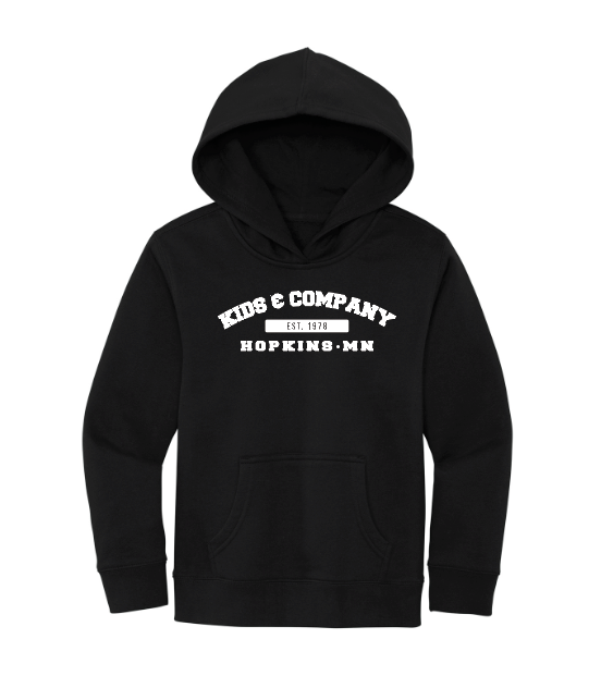 Kids and Company District® V.I.T.™ Fleece Hoodie