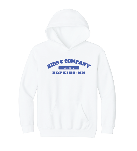 Kids and Company District® V.I.T.™ Fleece Hoodie