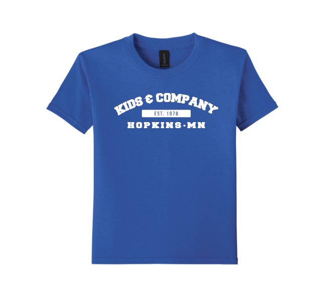 Kids and Company Gildan Softstyle® T-Shirt