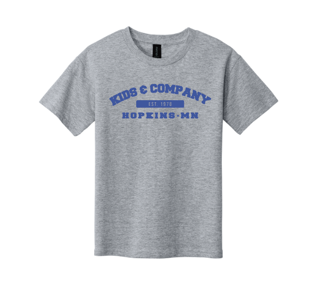 Kids and Company Gildan Softstyle® T-Shirt