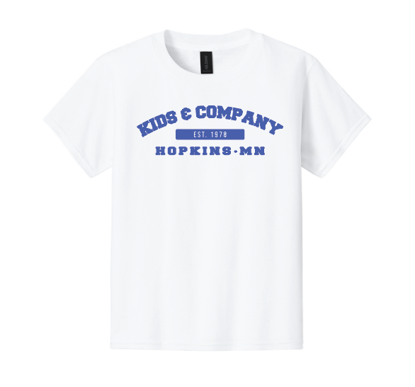 Kids and Company Gildan Softstyle® T-Shirt