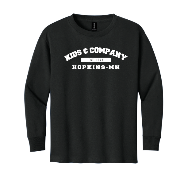 Kids and Company Gildan® Heavy Blend™ Crewneck Sweatshirt