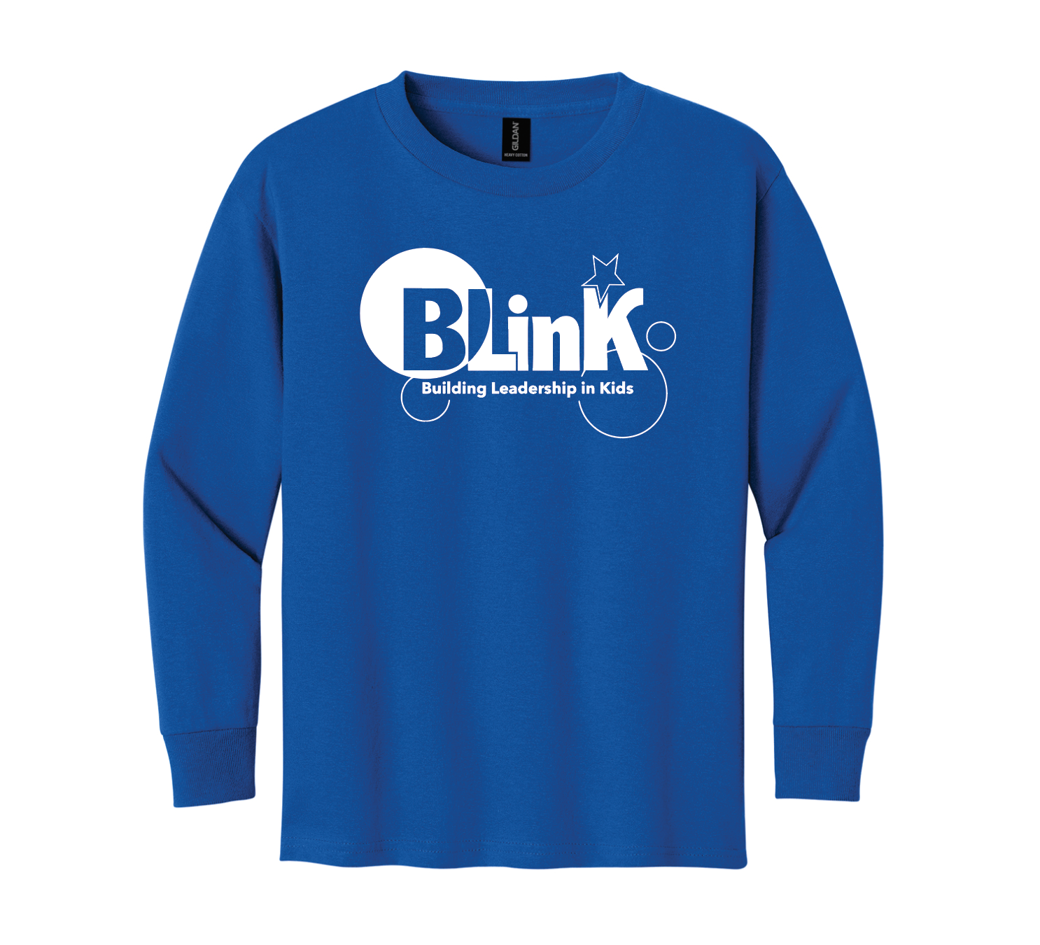 BLINK Gildan Softstyle® Long Sleeve T-Shirt