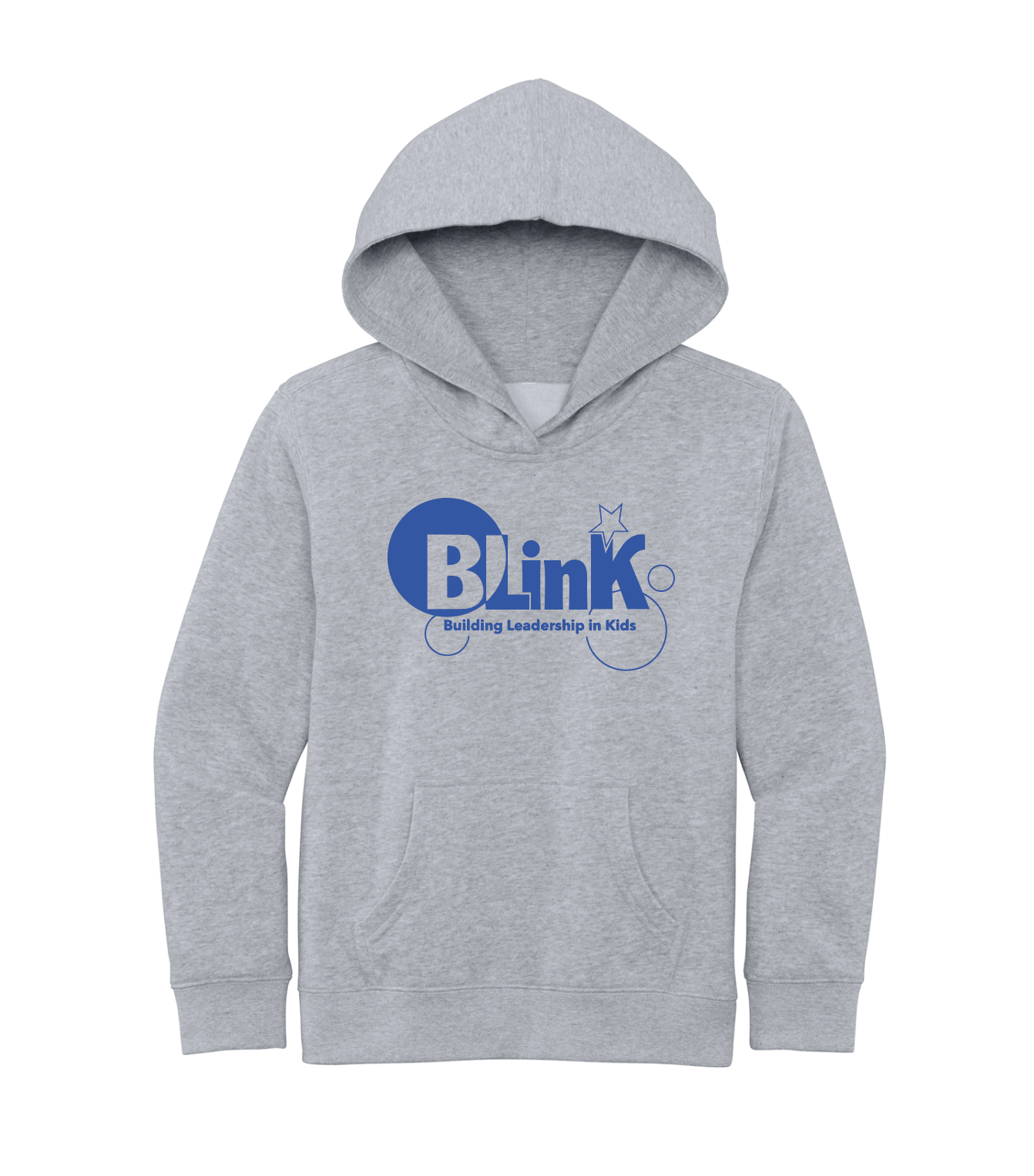 BLINK District® V.I.T.™ Fleece Hoodie