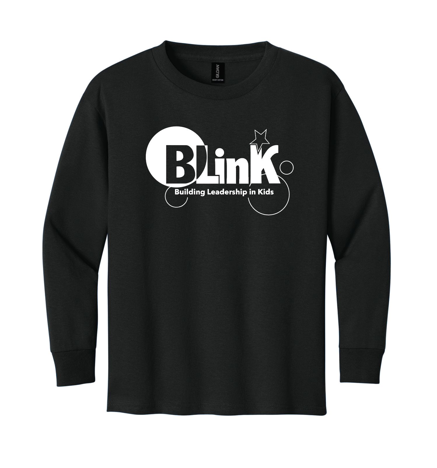 BLINK Gildan Softstyle® Long Sleeve T-Shirt