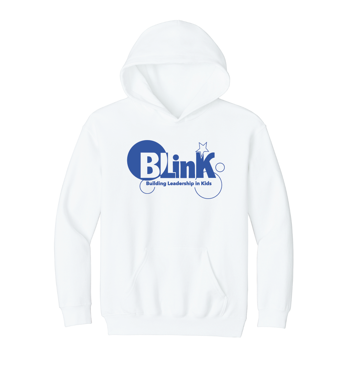 BLINK District® V.I.T.™ Fleece Hoodie