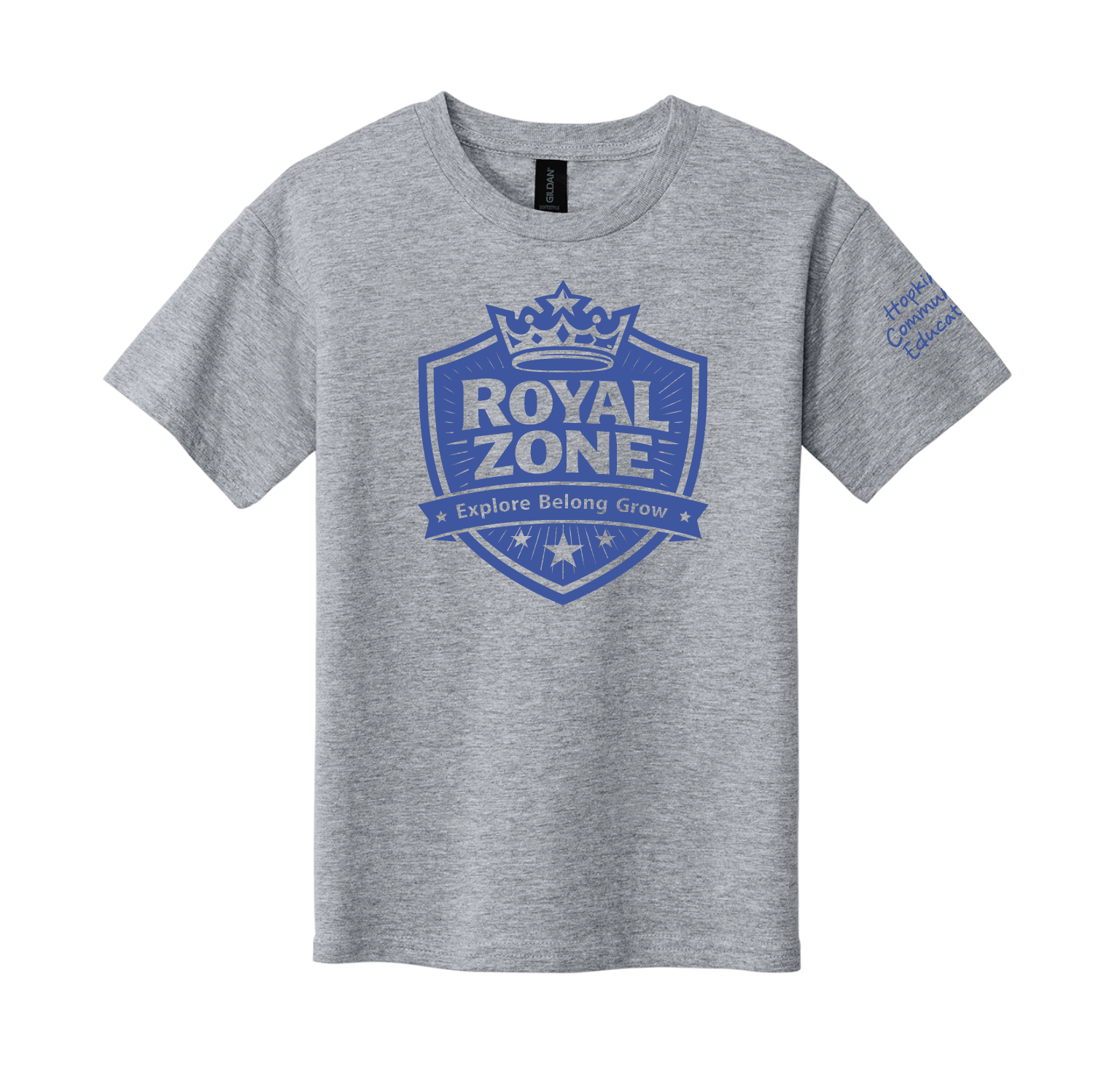 Royal Zone Gildan Softstyle® T-Shirt