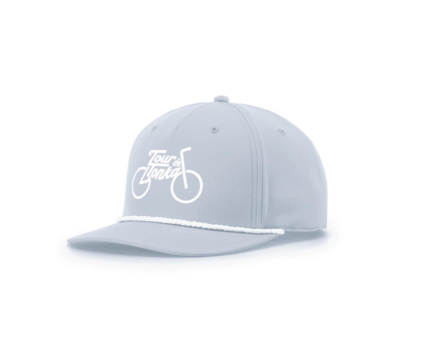 Tour De Tonka Five-Panel Classic Rope Cap
