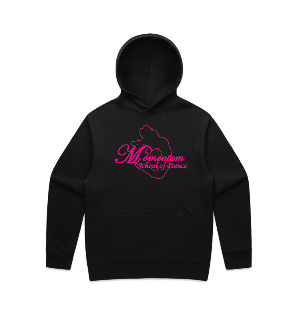 Momentum Dance AS Colour® Women's Relax Hood - BLACK