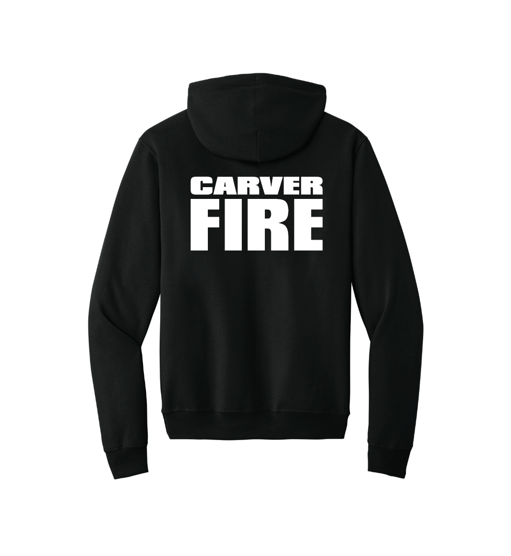 Carver Fire Port & Co® Core Fleece Pullover Hooded Sweatshirt