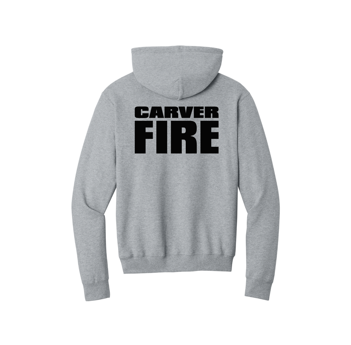Carver Fire Port & Co® Core Fleece Pullover Hooded Sweatshirt
