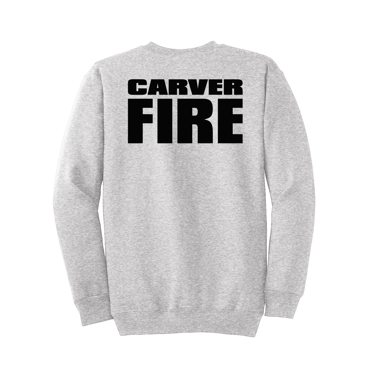 Carver Fire Port & Co® Essential Fleece Crewneck Sweatshirt