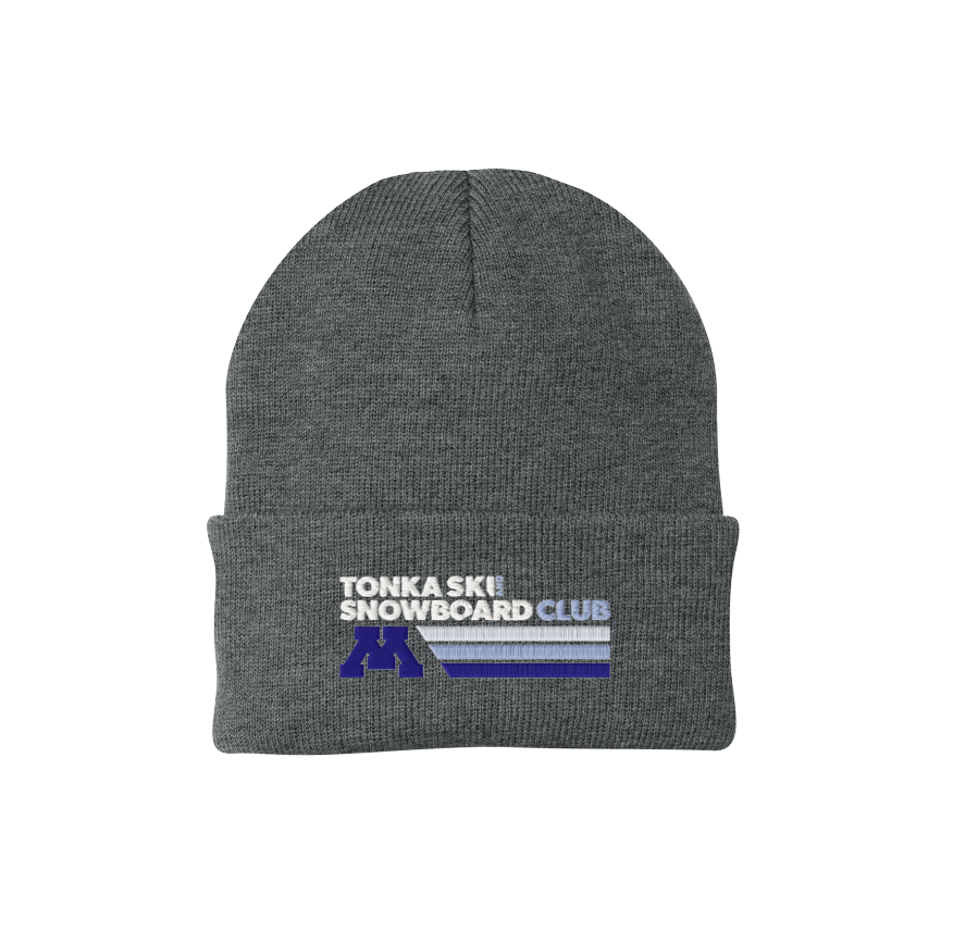 Minnetonka Ski and Snowboard Club | Port Authority® Knit Cap