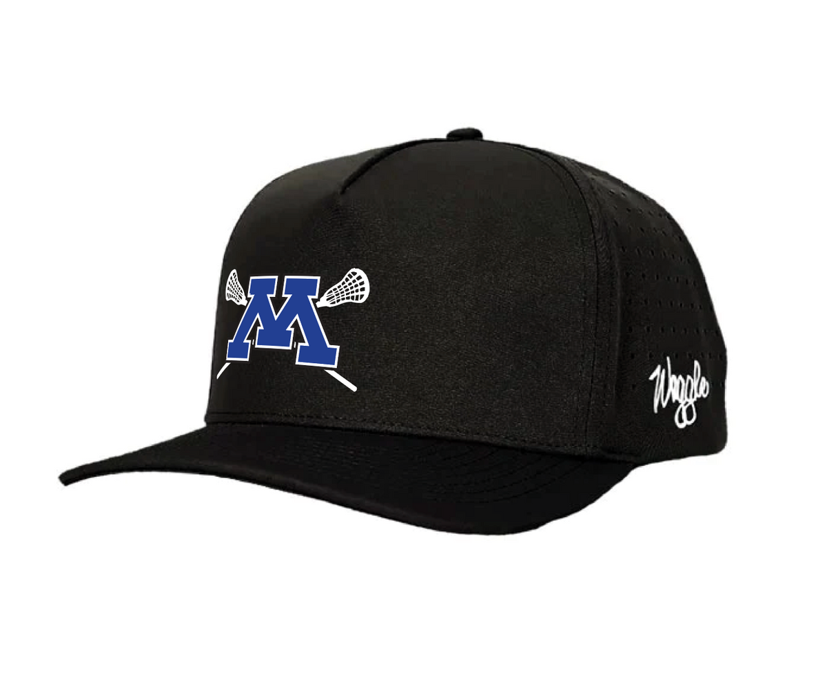 Minnetonka WAGGLE Snapback - *3D PUFF EMBROIDERY*