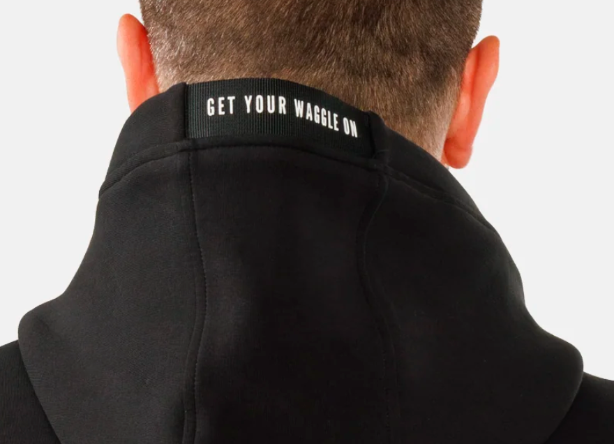 Minnetonka WAGGLE Core Hoodie