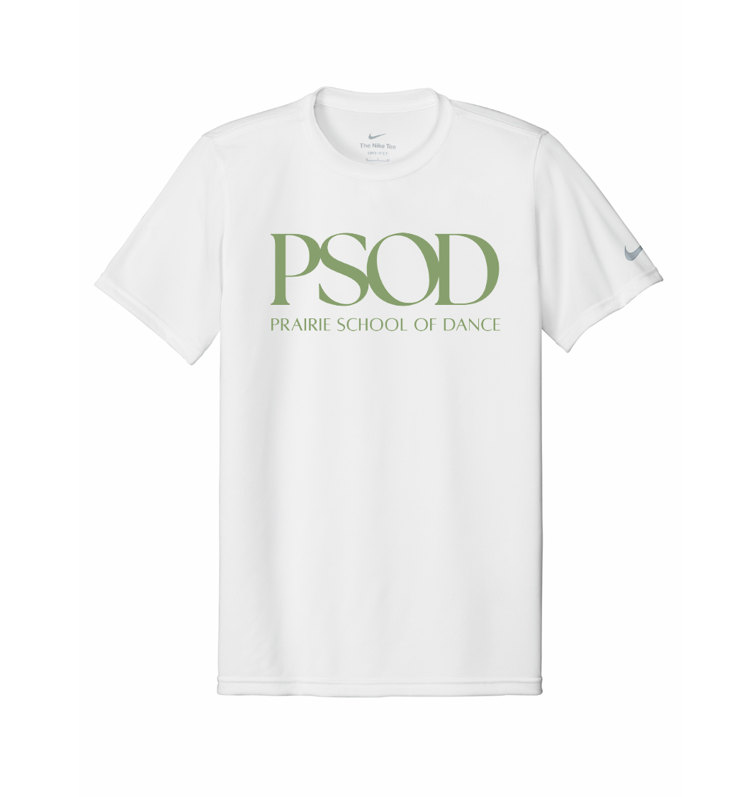 PSOD Nike Swoosh Sleeve rLegend Tee - WHITE
